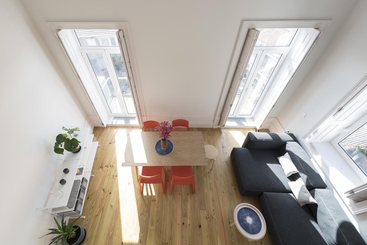 Bmyguest - Porto Design Central Apartment Εξωτερικό φωτογραφία