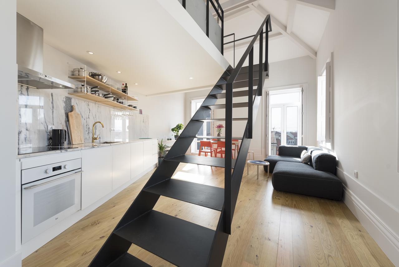 Bmyguest - Porto Design Central Apartment Εξωτερικό φωτογραφία