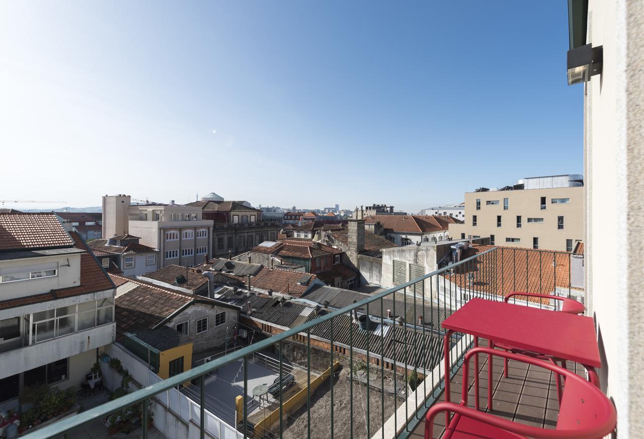 Bmyguest - Porto Design Central Apartment Εξωτερικό φωτογραφία