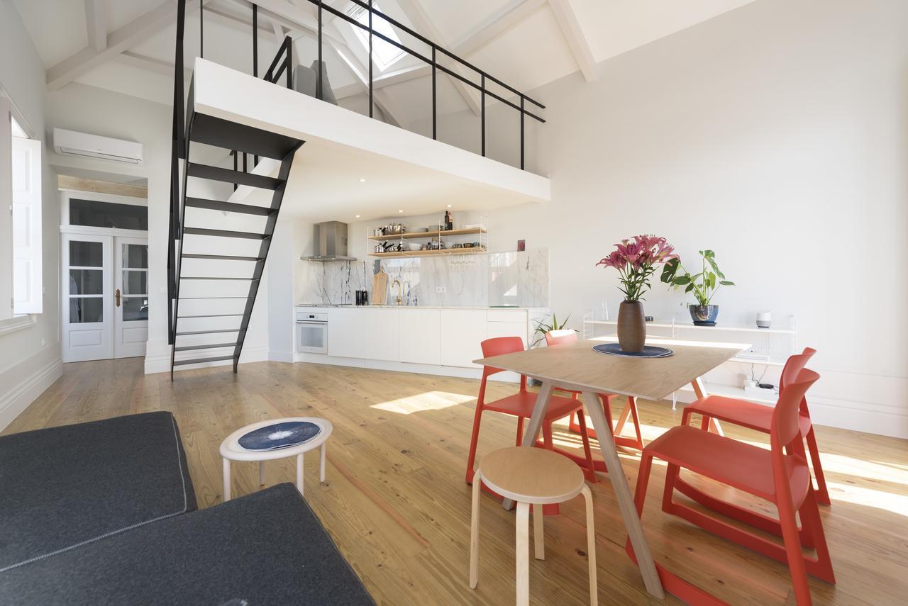 Bmyguest - Porto Design Central Apartment Εξωτερικό φωτογραφία