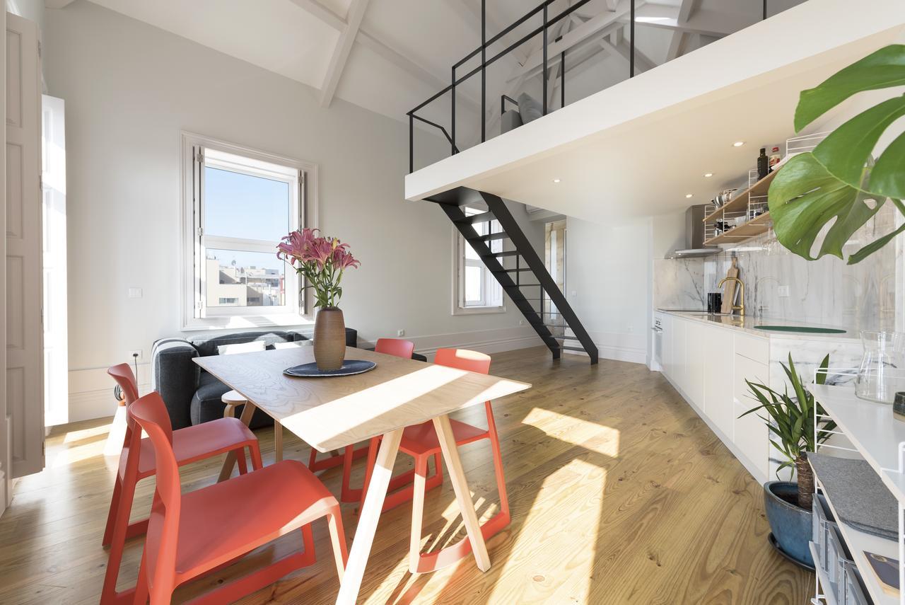 Bmyguest - Porto Design Central Apartment Εξωτερικό φωτογραφία