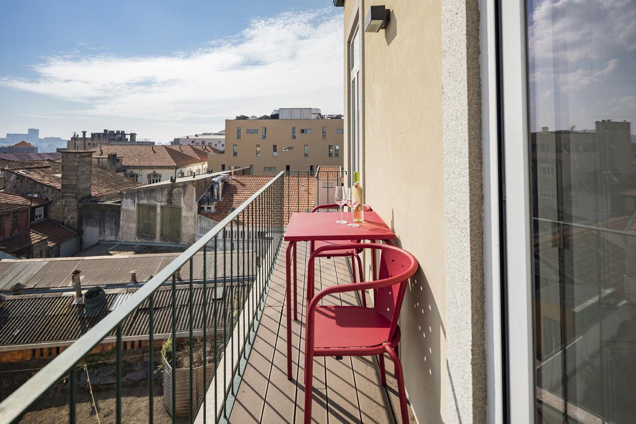 Bmyguest - Porto Design Central Apartment Εξωτερικό φωτογραφία