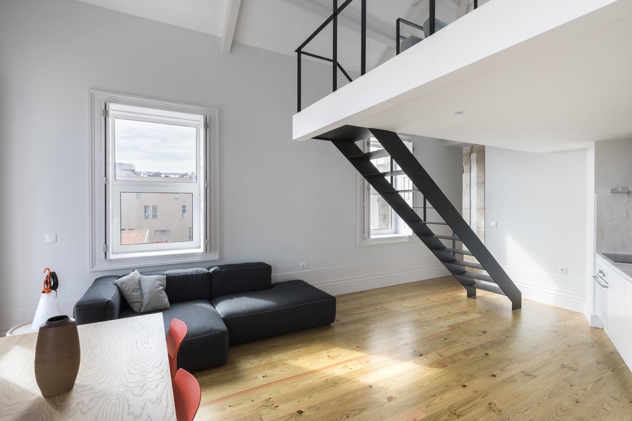 Bmyguest - Porto Design Central Apartment Εξωτερικό φωτογραφία
