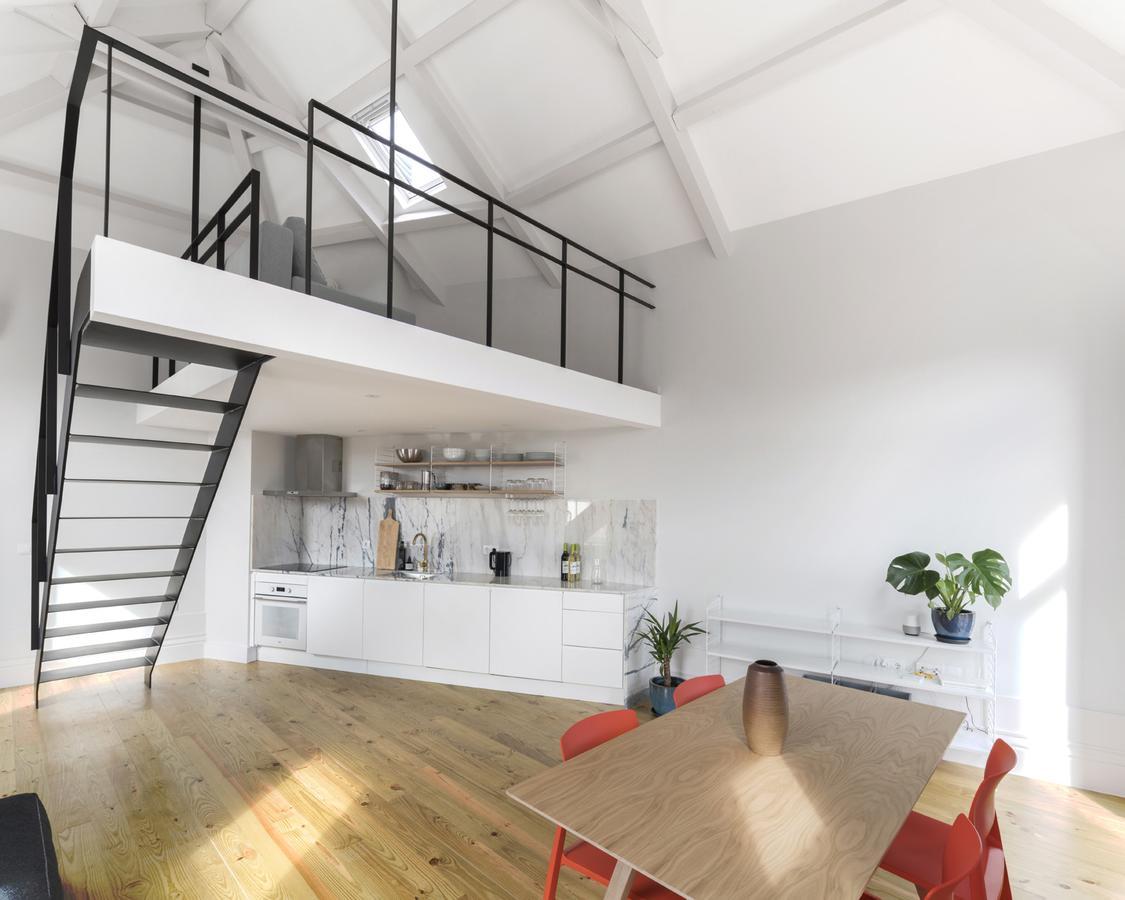 Bmyguest - Porto Design Central Apartment Εξωτερικό φωτογραφία